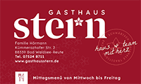 Gasthaus Stern